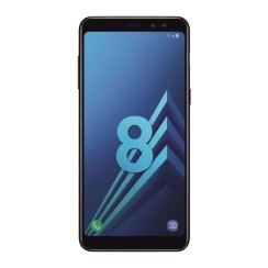Samsung Galaxy A8 2018 32GB, Negro, A+