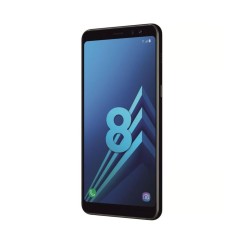 Samsung Galaxy A8 2018 32GB, Negro, A+