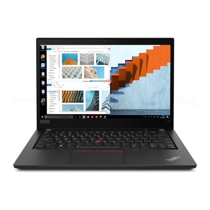 Lenovo Thinkpad T14 Gen 2 i7, 32GB, SSD 512GB, Full HD, A+