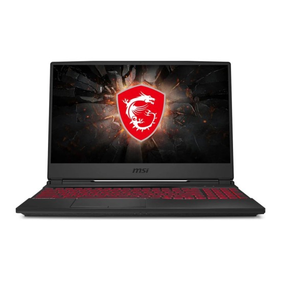 MSI GL65 15,6" i7 10750H, 32GB, SSD 1000GB, Full HD, RTX 2070, A