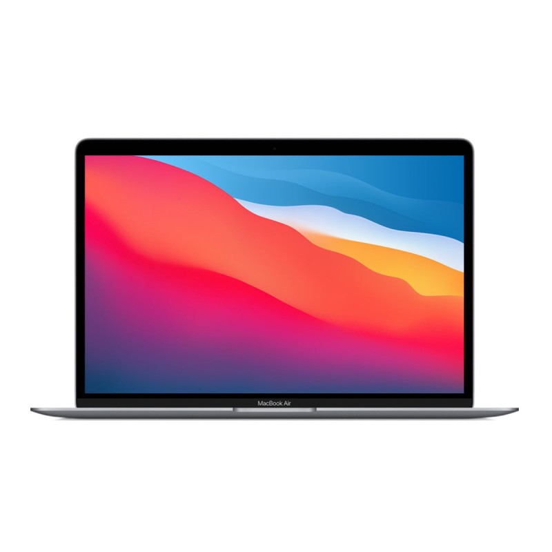 Apple MacBook Air M1 13" 8GB 256GB Gris Espacial 2021, A+
