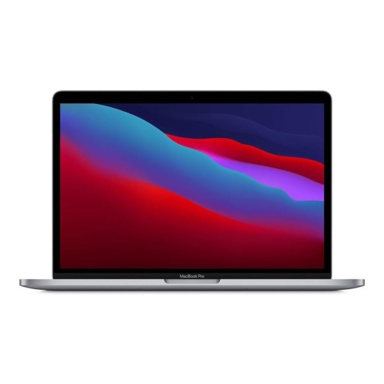 Apple MacBook Pro M1 13" 16GB 256GB Gris Espacial 2020, A+