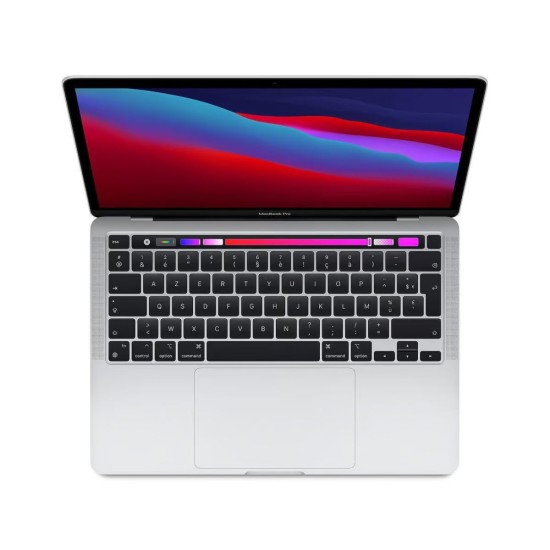Apple MacBook Pro M1 13" 8GB 512GB Plata 2020, A