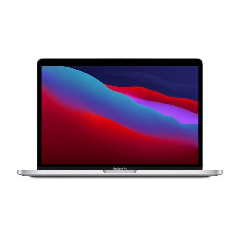 Apple MacBook Pro M1 13" 8GB 512GB Plata 2020, A