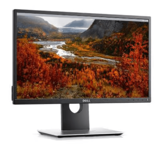 Monitor Dell P2217HC 21,5" Full HD IPS 6ms, A+