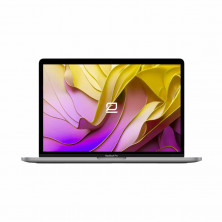Apple MacBook Pro 13" i7 16GB 512GB 2020 Gris A+