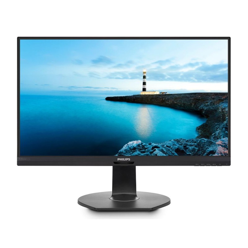 Monitor Philips 272B7QPJ 27" QHD IPS 2560x1440, A+