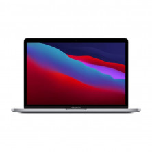 Apple MacBook Pro 13" M1 8GB SSD 256GB Gris Espacial A+