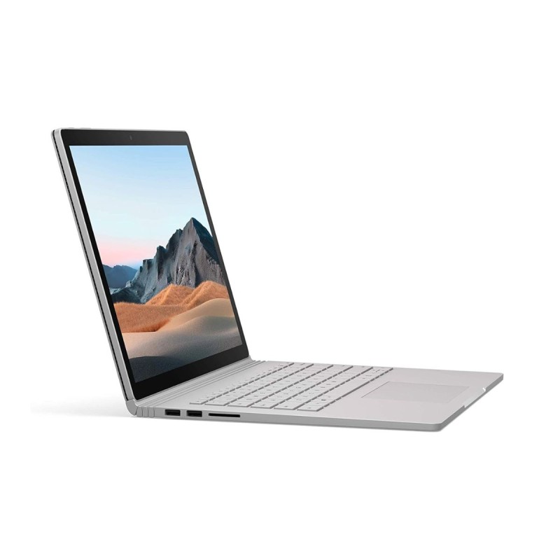 Microsoft Surface Book 3 | i7-1065G7 · 32GB · SSD 512GB · GTX 1650