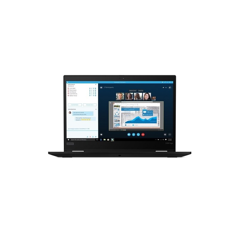 Lenovo Thinkpad X390 Yoga 13.3" i5 8GB SSD Full HD A+