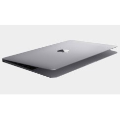 Apple MacBook Retina 12" A+ Gris Espacial, 8GB, SSD 256GB