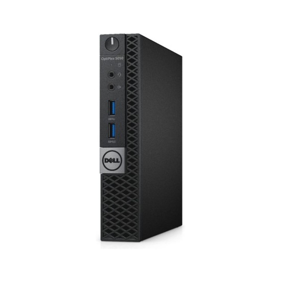 Dell Optiplex 5050 Micro i7 16GB SSD 256GB WiFi A+