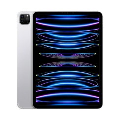 Apple iPad Pro 11" (4ª Generación, 2022) M2, 128GB, Plata, WiFi, A+