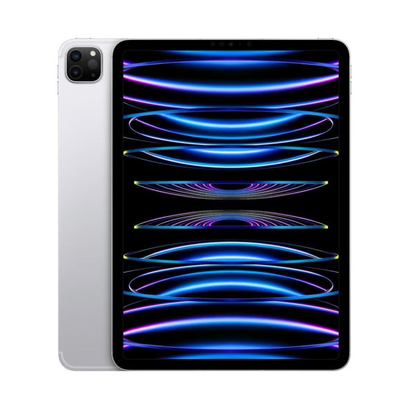 Apple iPad Pro 11" (4ª Generación, 2022) M2, 128GB, Plata, WiFi, A+