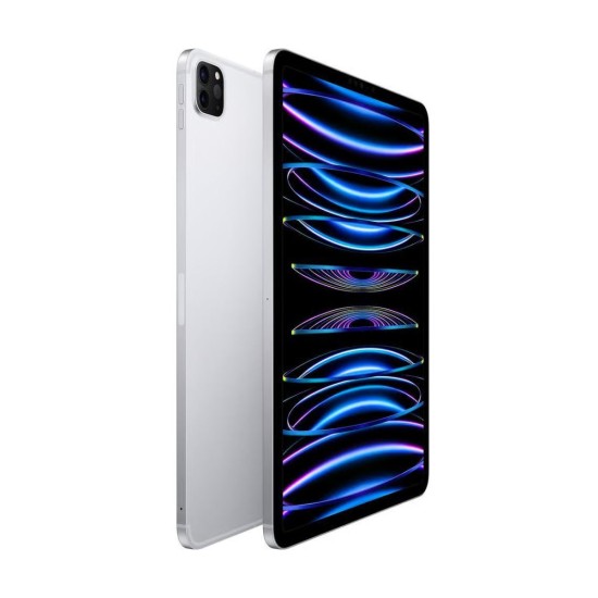 Apple iPad Pro 11" (4ª Generación, 2022) M2, 128GB, Plata, WiFi, A+