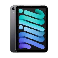 Apple iPad Mini 8,3" (6a Generación, 2021), 256GB, Gris Espacial, WiFi, A+