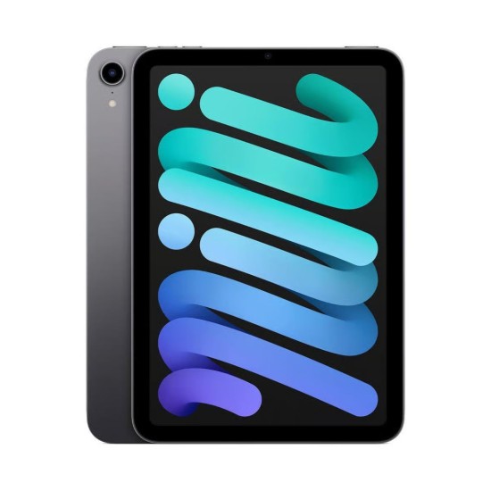 Apple iPad Mini 8,3" (6a Generación, 2021), 256GB, Gris Espacial, WiFi, A