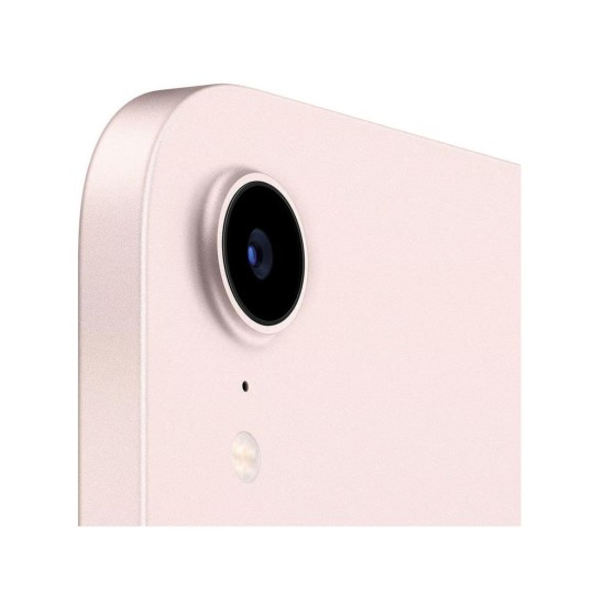 Apple iPad Mini 8,3" (6a Generación, 2021), 256GB, Rosa, WiFi, A
