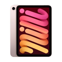 Apple iPad Mini 8,3" (6a Generación, 2021), 256GB, Rosa, WiFi, A