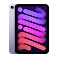 Apple iPad Mini 8,3" (6a Generación, 2021), 256GB, Púrpura, WiFi, A