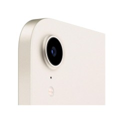 Apple iPad Mini 8,3" (6a Generación, 2021), 256GB, Blanco Estrella, WiFi, A