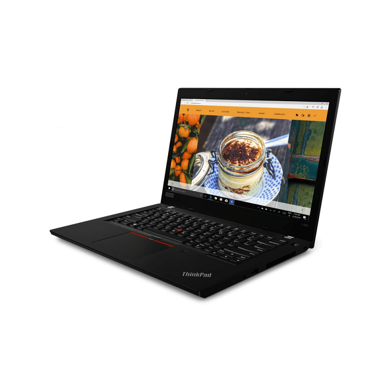 Lenovo Thinkpad L490 14" i5 8265U, 16GB, SSD 512GB, Full HD, A+