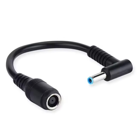 Adaptador de carga HP Dell Blue Tips 7,4x5,0mm a 4,5x3,0mm, A+