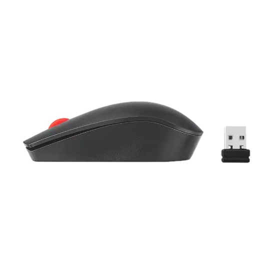 Ratón Lenovo ThinkPad Essential Wireless (4x30m56887), Negro, Nuevo