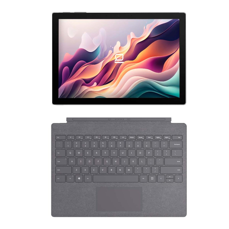 Microsoft Surface Pro 7+ | i5-1135G7 · 8GB RAM · SSD 128GB · 12,3"