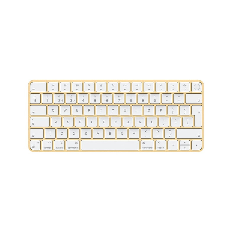 Apple Magic Keyboard con TouchID A2449 DEU, A+ Apple Magic Keyboard con TouchID A2449 DEU, A+