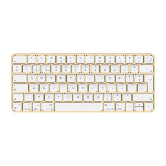 Apple Magic Keyboard con TouchID A2449 DEU, A+ Apple Magic Keyboard con TouchID A2449 DEU, A+