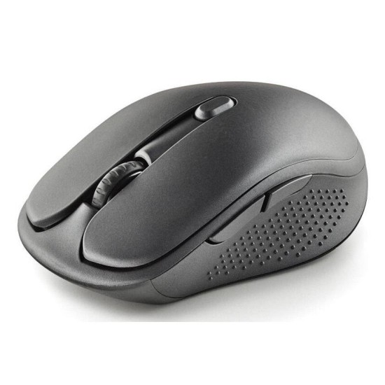 Ratón Inalámbrico NGS Evo Spook | Silencioso y Recargable