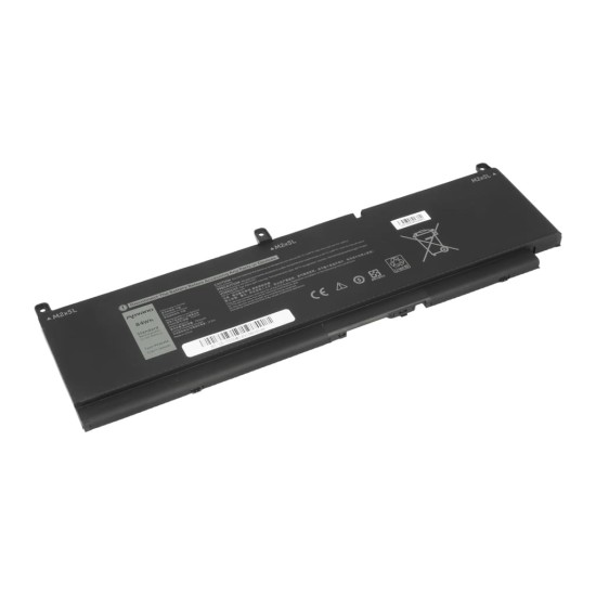 Batería Movano para Dell Precision 7550, 7560, 7670, 7760 Batería Movano para Dell Precision 7550, 7560, 7670, 7760