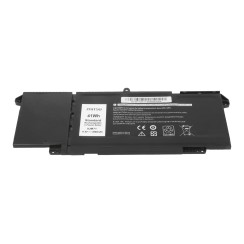 Batería Mitsu Dell Latitude 5320 7320 7520 | 11.4V