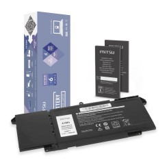 Batería Mitsu Dell Latitude 5320 7320 7520 | 11.4V