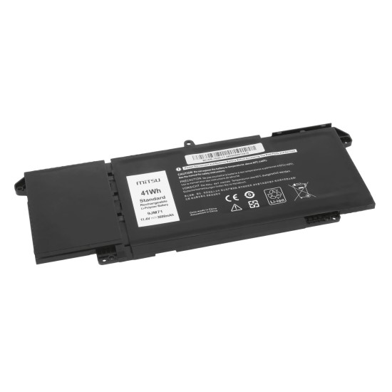 Batería Mitsu Dell Latitude 5320 7320 7520 | 11.4V