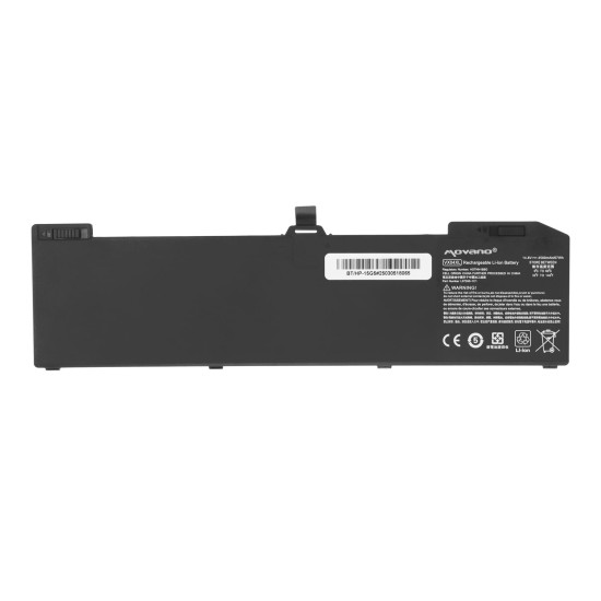 Batería Movano HP ZBook 15 G5 G6 | Segura y duradera