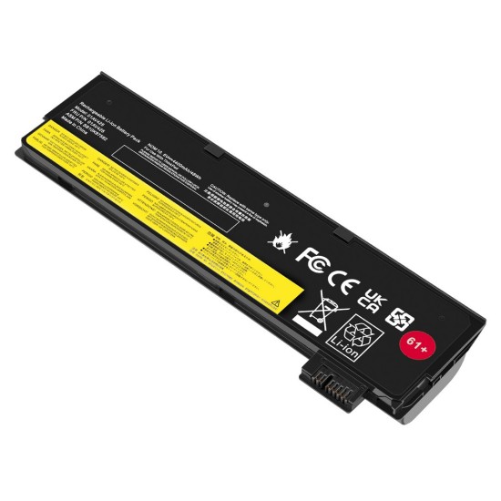 Batería Lenovo ThinkPad T470 T480 T570 T580 | 4400mAh Batería Lenovo ThinkPad T470 T480 T570 T580 | 4400mAh