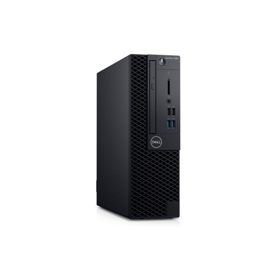 PC Sobremesa Dell OptiPlex 3060 SFF i5 4,10 GHz 8GB, SSD 256GB