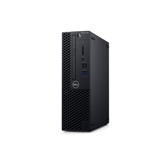PC Sobremesa Dell OptiPlex 3060 SFF i5 4,10 GHz 8GB, SSD 256GB