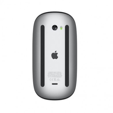 Apple Magic Mouse 2 A1657, Negro, A+