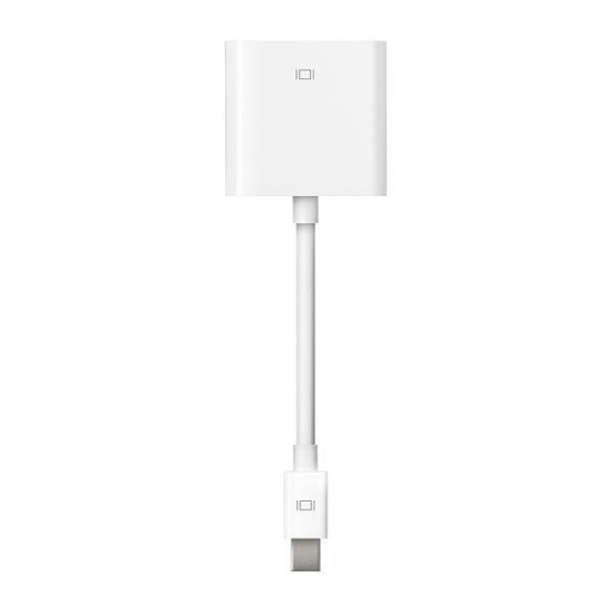 Apple Original Adaptador mini displayport DVI Apple Original Adaptador mini displayport DVI