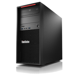 Lenovo Thinkstation P300 MT Xeon E3, 16GB, SSD 256GB, A+