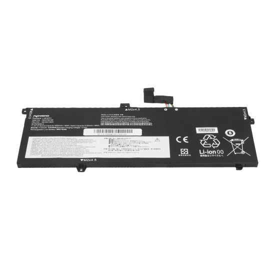 Batería Movano para Lenovo ThinkPad X13 Gen1 / X390 / X395 | Repuesto