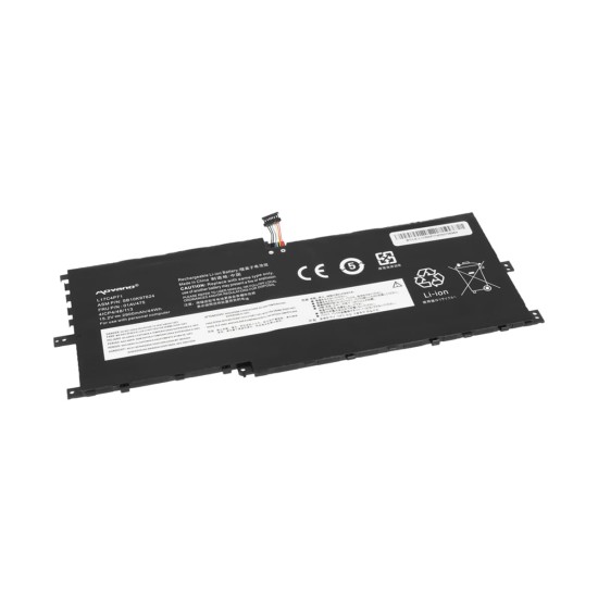 Batería Movano para Lenovo ThinkPad X1 Yoga Gen 3 / Yoga