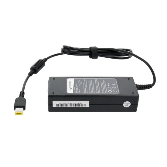 Cargador Movano para Lenovo Yoga | 20V 4.5A 90W Square Pin