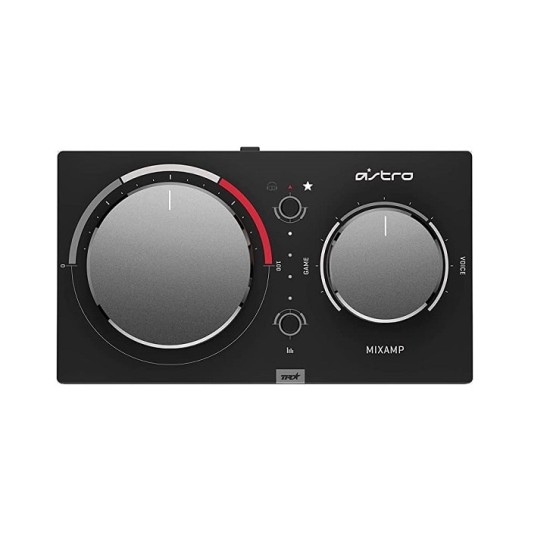 Astro A40 TR + Mixamp Pro TR para PC/XBOX, Negro, Km0 Caja Original