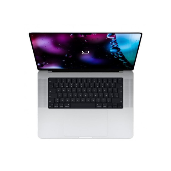 Apple MacBook Pro 16" A2485 (2021) M1 Pro - 32GB SSD 512GB Plata