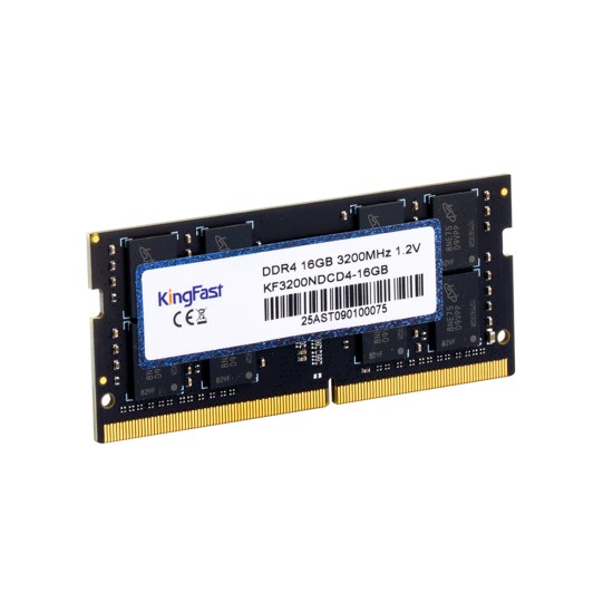 KingFast DDR4 16GB SODIMM 3200MHz | Memoria RAM alta velocidad