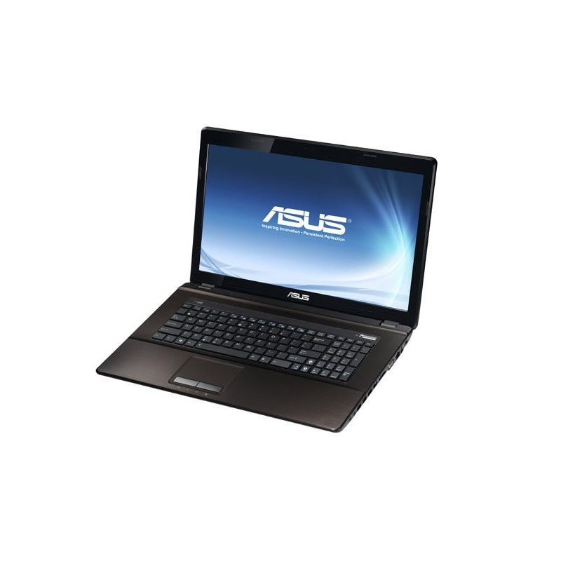 Asus K73SV 17,3" i5 8GB SSD 128GB A+ - Potente y Rápido